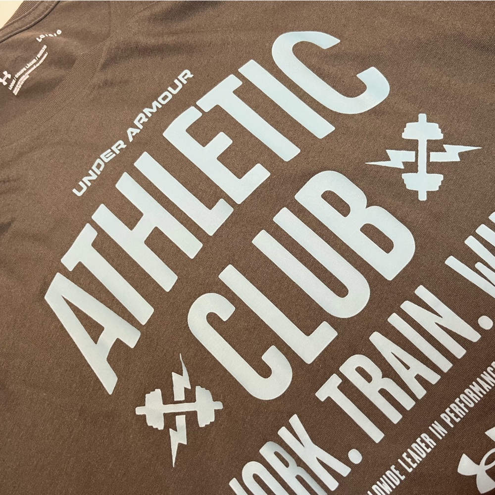 Under Armour Cotton Graphic